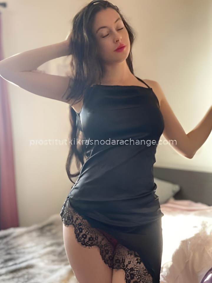 Серафима привлекательная девушка из Новоалександровска цена от 1500 руб