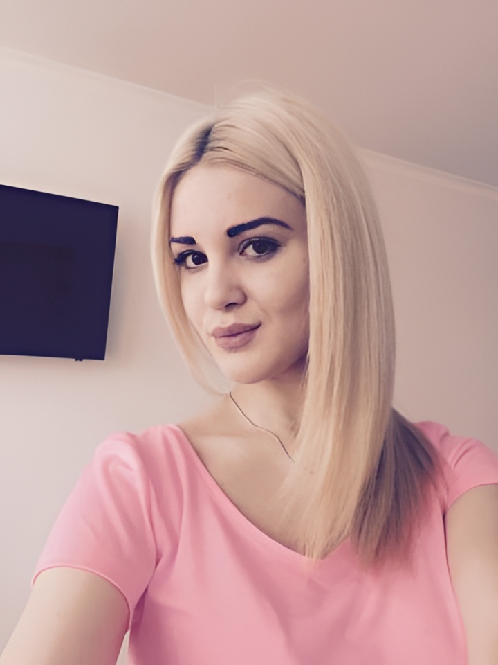 Индивидуалка Виталина, доступна для личного знакомства от 1500 руб