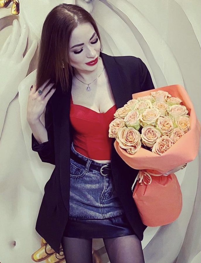 Индивидуалка 🎥 Варечка, доступна для личного знакомства от 3500 руб