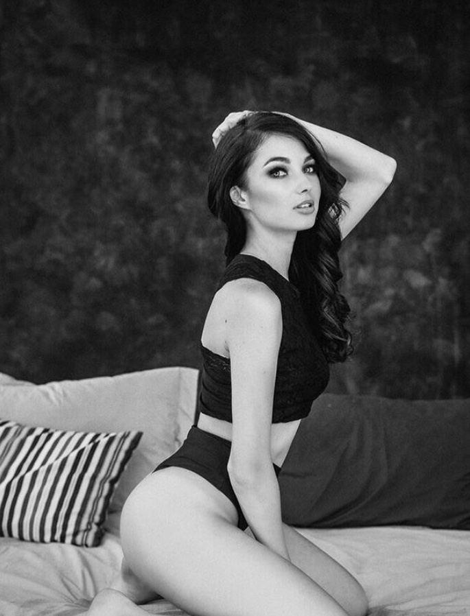 Тося привлекательная девушка из Новоалександровска цена от 5000 руб