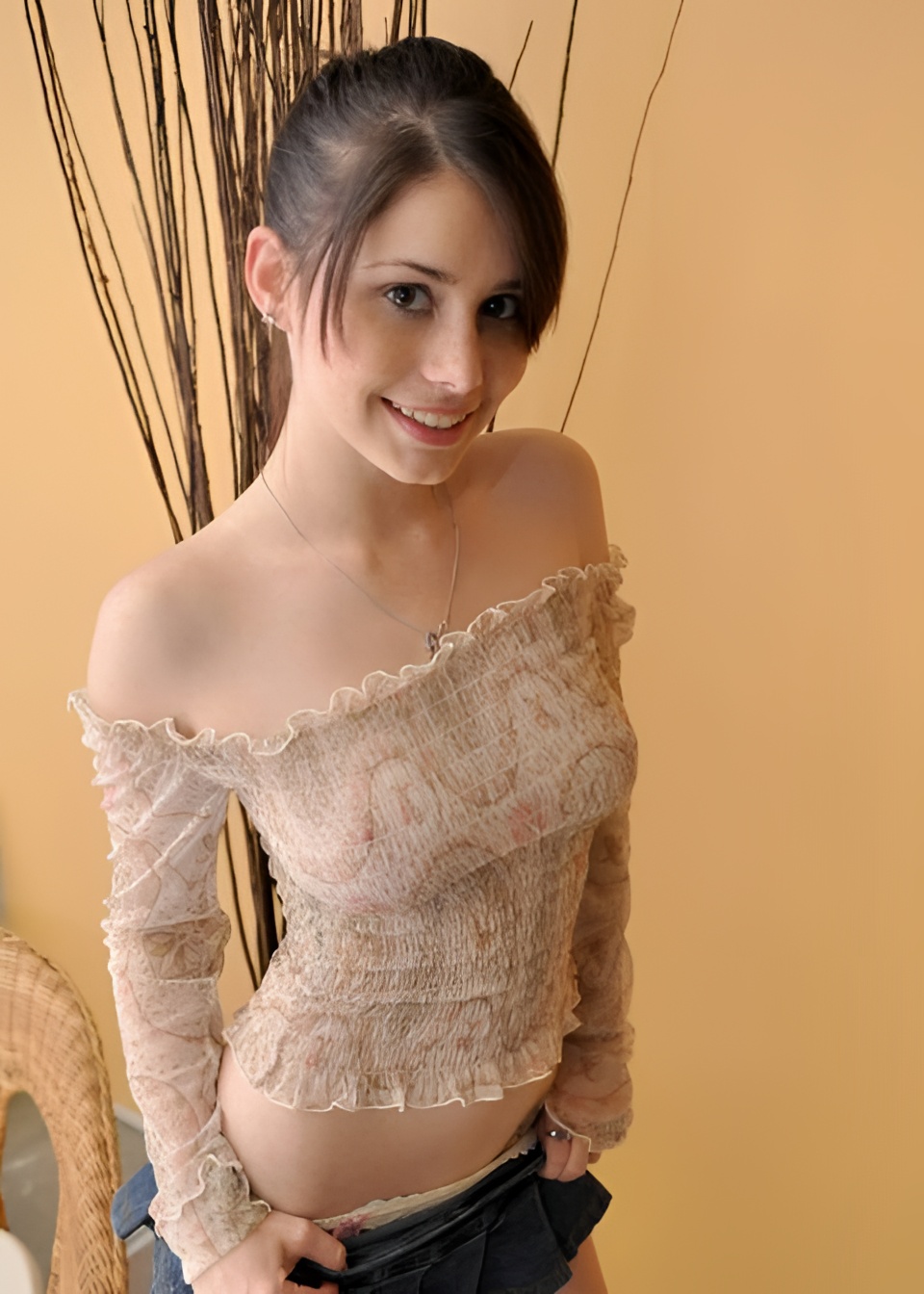 Елена привлекательная девушка из Новоалександровска цена от 3000 руб