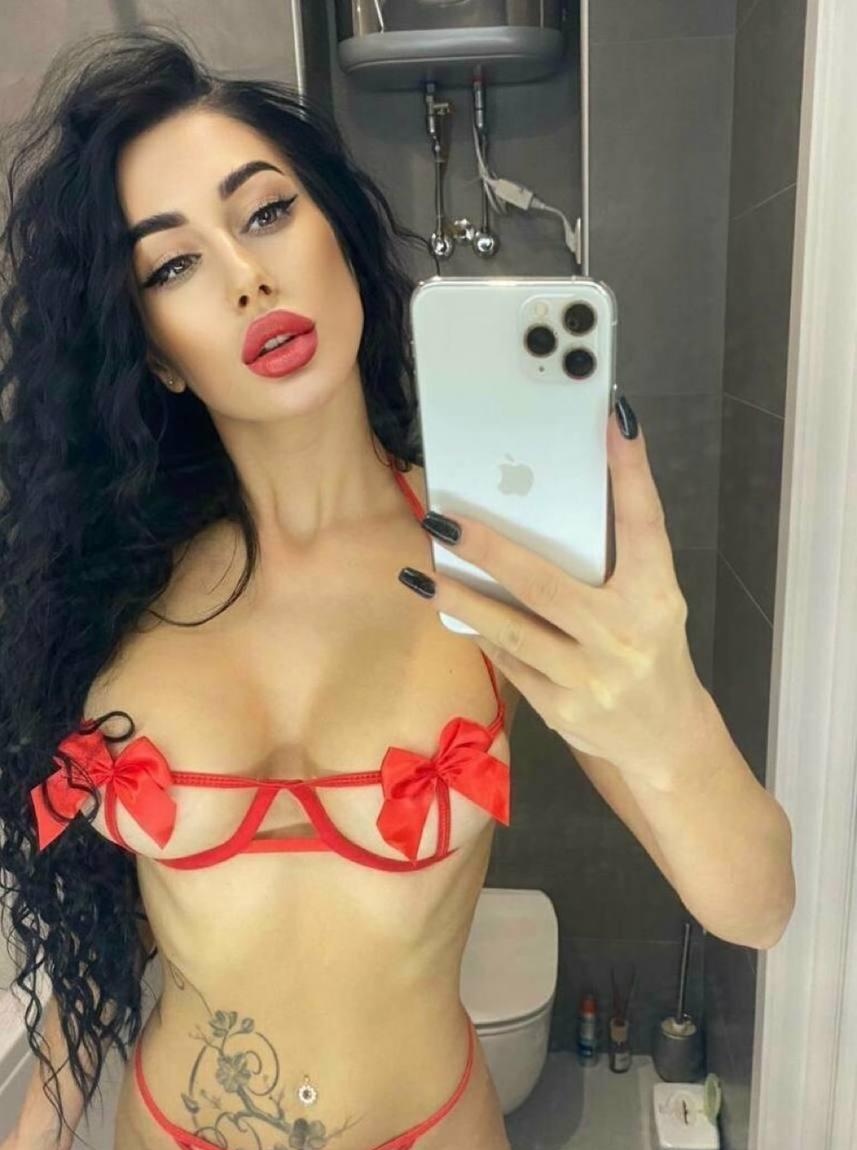 Индивидуалка Варвара, доступна для личного знакомства от 6000 руб