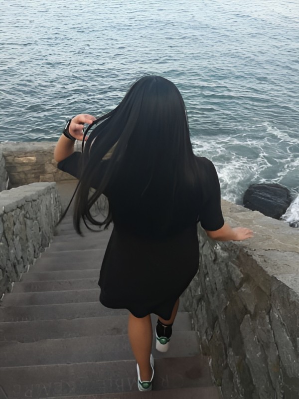 Юстина из Новоалександровска