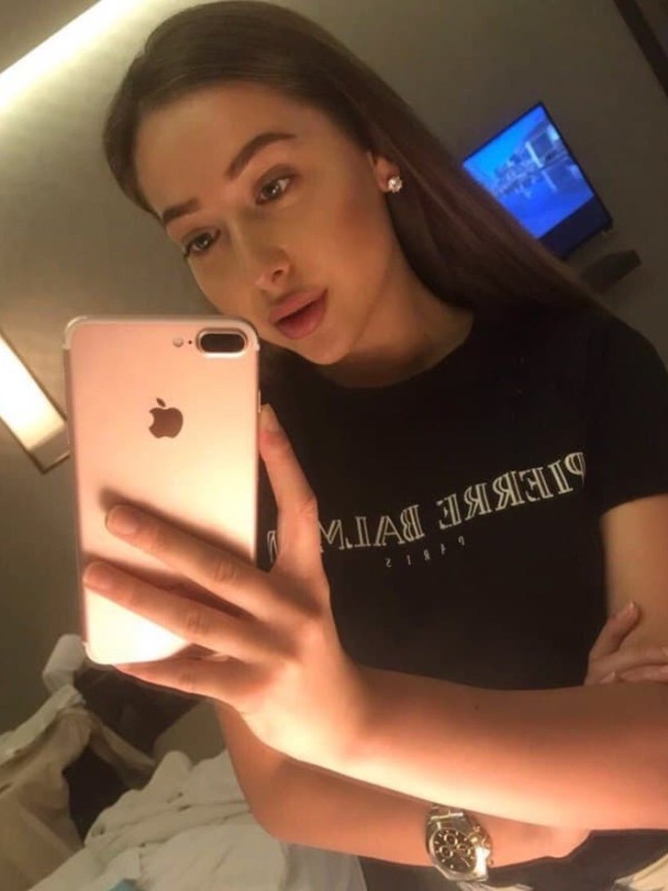 Дарина из Новоалександровска