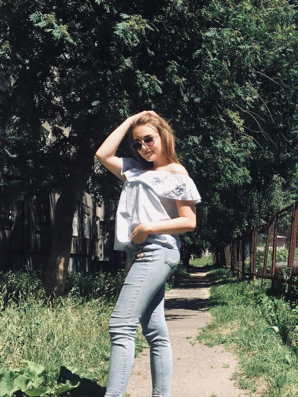 Камила из Новоалександровска