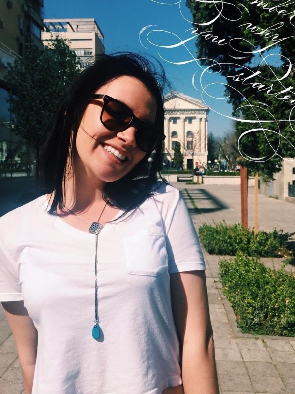 Надя из Новоалександровска