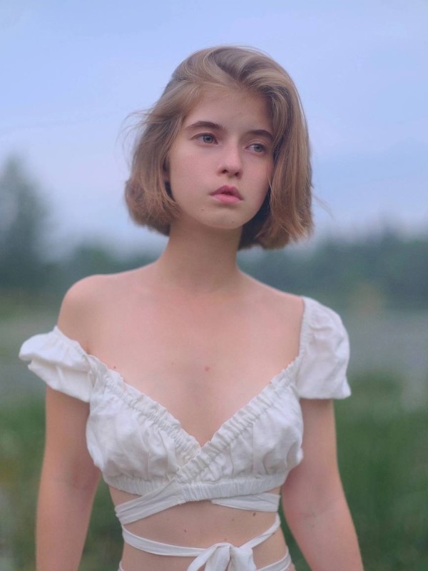 Любава из Новоалександровска