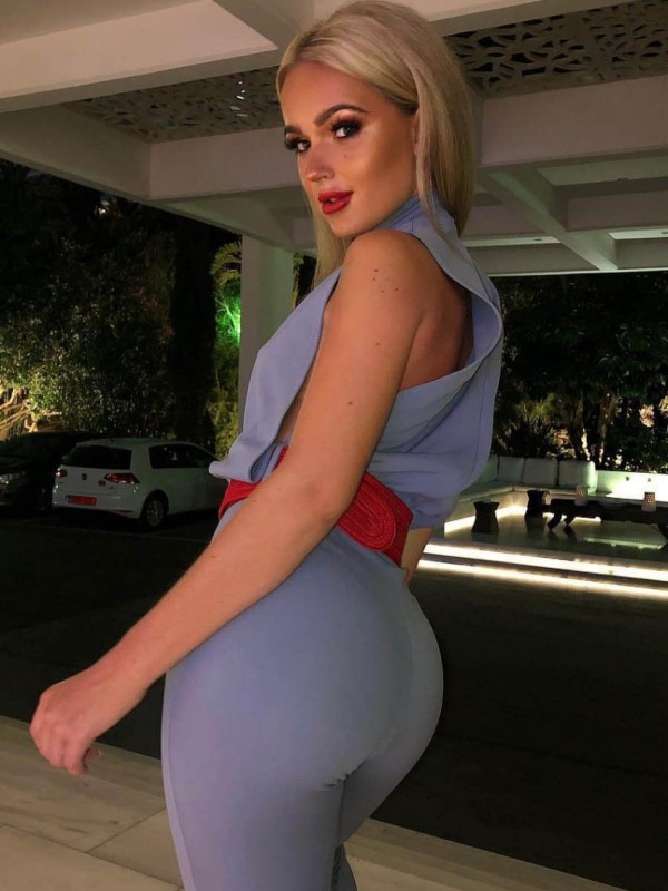 Алина из Новоалександровска