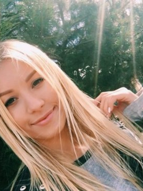 Тоня из Новоалександровска