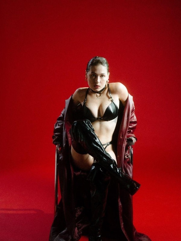 Катерина из Новоалександровска