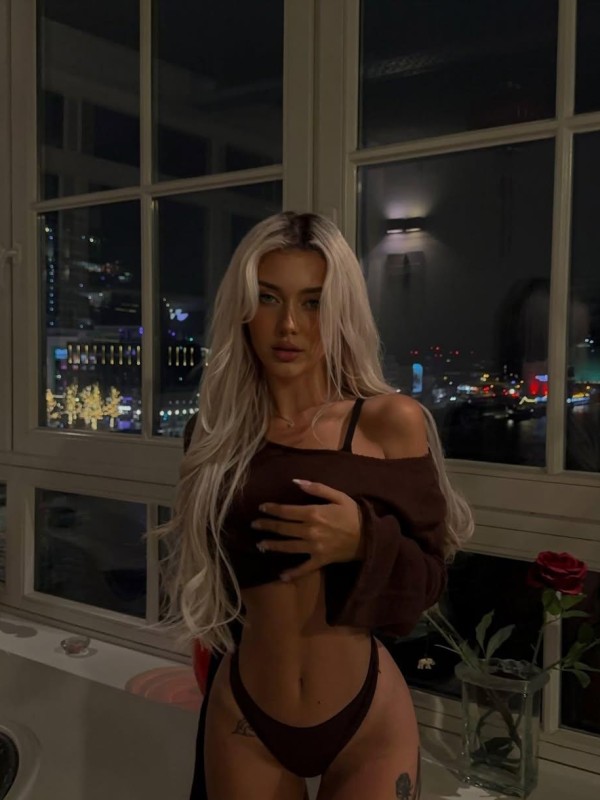 Лия из Новоалександровска