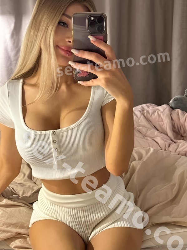 Настя из Новоалександровска